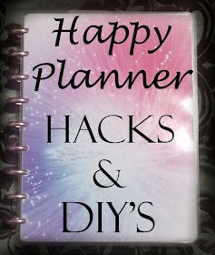 Happy Planner Cover Free Printable, Happy Planner Hacks, Happy Planner Dashboard Layout Ideas, Planner Covers Diy, Sewing Sayings, Happy Planner Ideas, Planner Hacks, Organize Thoughts, Disc Planner