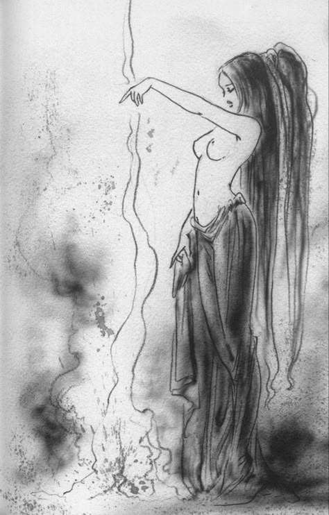 Luis Royo, Arte Inspo, 판타지 아트, Ethereal Art, Book Art Drawings, Sketchbook Art Inspiration, Art Inspiration Drawing, Funky Art, A Drawing