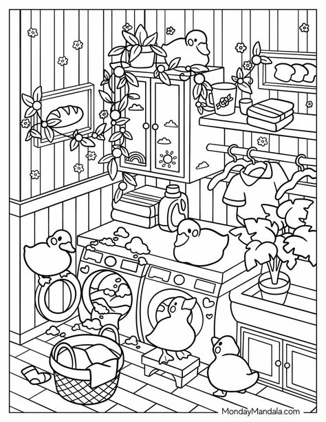 Coloring Book Art Disney, Outline Drawings For Colouring, Miffy Colouring Page, Line Art Drawings To Color, Goodnotes Coloring Pages, Cute And Easy Coloring Pages, Onward Coloring Pages, Coloring Pages Transparent Png, Library Colouring Pages