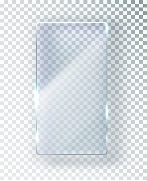 Glass plate on a transparent background ... | Premium Vector #Freepik #vector #glass-reflection #glossy-effect #transparent-glass #glass Background For Gaming, Comic Background, Glare Light, Pinterest Design, Material Board, Green Logo, Graphic Inspiration, Glass Plate, Glass Frames