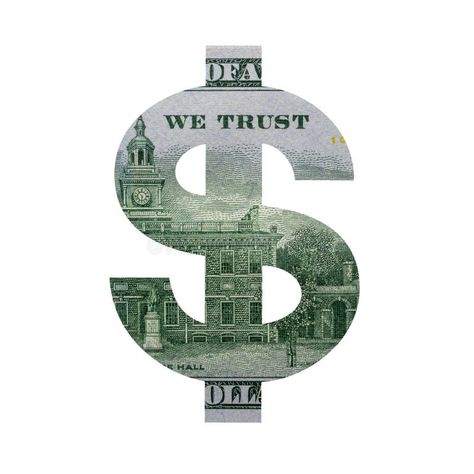 US Dollar Sign Icon with Real 100 Dollars Banknote Texture Isolated on White Background stock image Money Sign Aesthetic, Dollar Sign Aesthetic, Money Icon Aesthetic, Rich Men Aesthetic, Dollar Sign Icon, Usd Dollar, Dollar Signs, Photo Realism, Dollar Banknote