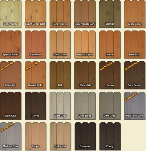 Bakers Gray Away Cedar and Wood Sealer Deck and Fence Stain Colors Fence Stain Colors, Cedar Fence Stain, Spa Exterior, Fence Paint Colours, Deck Stain Colors, Deck Stain, Fence Stain, Cedar Deck, Deck Colors