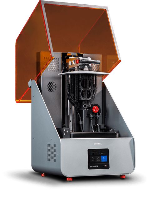 Zortrax, the leading Polish original equipment manufacturer (OEM) of additive manufacturing (AM) solutions, announced the launch of the company’s latest platform, the Inkspire 2 UV LCD photopolymer printer. Additionally, Zortrax... The post Zortrax Launches End-to-End Industrial mSLA 3D Printing Platform appeared first on 3DPrint.com | The Voice of 3D Printing / Additive Manufacturing. Metal 3d Printer, Medical Device Design, Desktop 3d Printer, 3d Printing Machine, Metal Printing, 3d Printing Industry, 3d Printer Designs, Additive Manufacturing, 3d Printing Projects