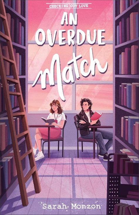 An Overdue Match: (A Book about Books Closed Door RomCom with a Librarian Heroine) (Checking Out Love): Sarah Monzon: 9780764243745: Amazon.com: Books Romance Books Cover, How To Love Reading Books, She Fell First But He Fell Harder Books, Best Romcom Books, Romcom Books To Read, Romance Book Cover Ideas, Closed Door Romance Books, Cute Romance Books, Best Romantic Books