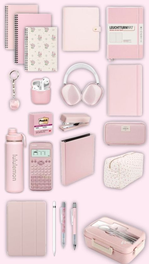 Check out josephineissilly's Shuffles pink school supplies📓🎀~ #coquetteaesthetic #coquette #pinkpilatesprincess #pinkpilatesprincess #pink #outfitinspo #beauty #preppy #preppyfit #preppyaesthetic #fyp #fypshuffle #pinkaesthetic #school 100 Affirmations, Glow Up Guide, Gym Fails, School Wishlist, School Backpack Essentials, Aliexpress Finds, Preppy School Supplies, ليلو وستيتش, Pink Academia