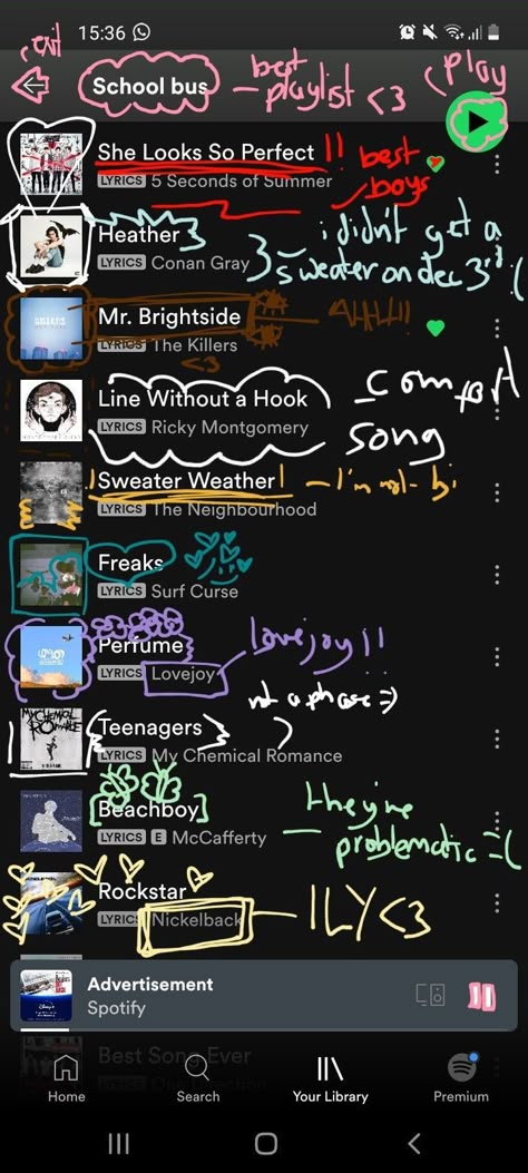 Spotify Songs Recommendations, I <3 Music, Every Album Has, Songs You May Have Been Looking For, Line Without A Hook Lyrics, Music Asks, Diffrent Aesthics, Playlist Song Ideas, Song Recommendations Spotify