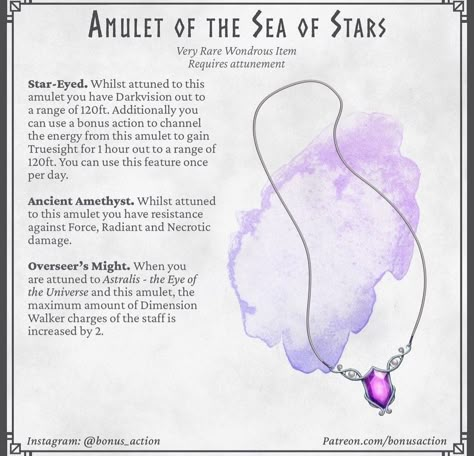 Mage item created by Bonus_action on instagram Dnd Magical Items, Dnd Objects, Dnd Magic Items, The Sea Of Stars, Dnd Magic, Dnd Items, Sea Of Stars, Dungeon Master's Guide, Dungeons And Dragons 5e