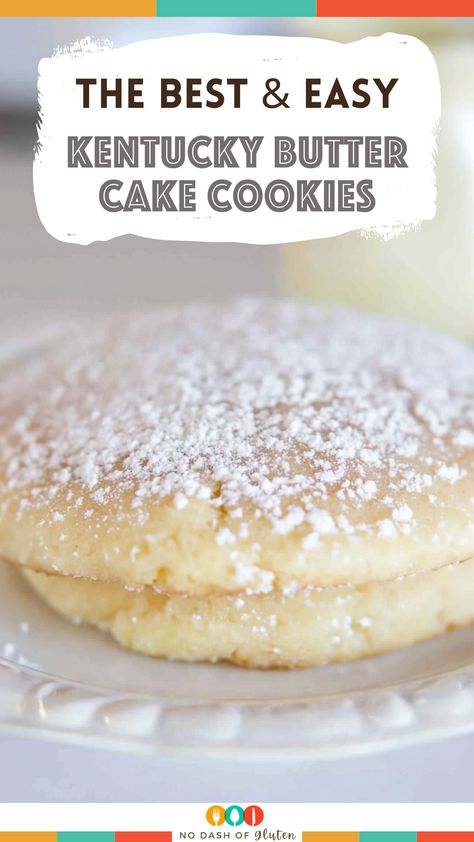 Kentucky Butter Cookies Recipe, Butter Crisp Cookies, Kentucky Butter Cookies, Dinner Ideas Crockpot Chicken, Kentucky Butter Cake Cookies, Kentucky Biscuits, Best Spaghetti Recipes, Bourbon Cookies, Dinner Ideas Crockpot