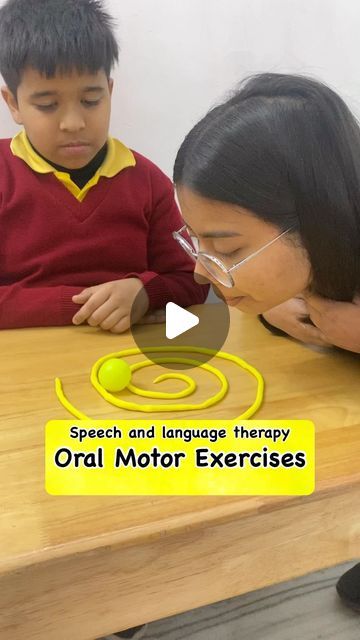 Oro Motor Exercises, Oral Motor Activities For Toddlers, Oral Motor Exercises Speech Therapy, Activities For Special Needs Children, Pre Schooler Activities Ideas, Healthy Food Activities For Preschool, Functional Exercises, Oral Motor Activities, Oral Language Activities