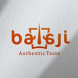 Balaji Logo Design, Balaji Logo, Tiffin Recipe, Construction Logo, Logo Food, Name Logo, Name Design, Logo Design, Packaging