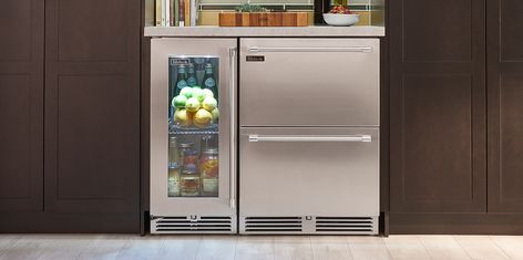 Fridge Panel, Under Counter Refrigerator, Counter Refrigerator, Kitchen 2021, Undercounter Refrigerator, Under Counter Fridge, Pull Out Shelves, Refrigerator Drawers, Store Food