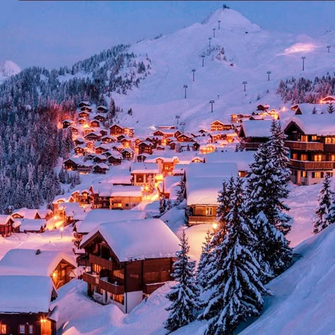 Italian alps and alpine village in the Dolomites Mountains or Dolomiti #Italy https://ift.tt/2FVrLIs Alps Mountains, Winter Village, Cavo Tagoo Mykonos, Italy Winter, Alpine Village, Italian Alps, Snow Village, Winter Szenen, Mountain Village