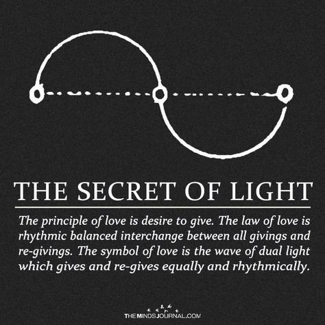 The Secret Of Light Law Of Love, Sacred Geometry Symbols, Spirit Science, Ancient Knowledge, Quantum Physics, Love Symbols, Book Of Shadows, Sacred Geometry, Spiritual Awakening