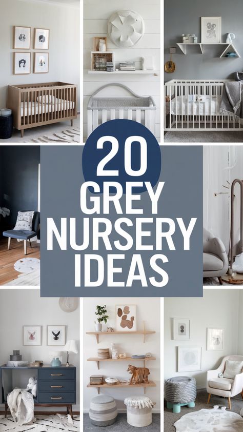 (Due to technical issues, the search service is temporarily unavailable.)

Create a serene and stylish space with these **20 Grey Nursery Ideas**! 🌙 Discover calming grey tones paired with soft accents, modern patterns, and cozy textures for a timeless nursery design. From minimalist themes to whimsical touches, find the perfect inspiration for your little one’s haven. 🍼 Pin your favorites and start designing! #GreyNursery #BabyRoomIdeas #NurseryDecor #ModernNursery Grey Nursery Ideas, Timeless Nursery, Grey Nursery, Temporarily Unavailable, Modern Nursery, Nursery Design, Grey Tones, Modern Pattern, Nursery Ideas