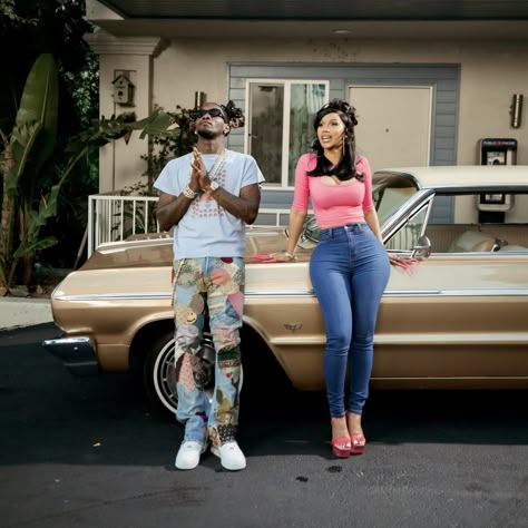 Gucci Mane Quotes, Cardi B Pics, Cardi B Photos, New Music Releases, Black Goddess, Gucci Mane, B Fashion, Trending Songs, Luxury Lifestyle Dreams