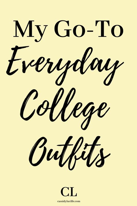 1st Day Of College Outfit, Staple Outfit Pieces, First Day Of College Outfits, College Wardrobe Essentials, Back To College Outfits, Orientation Outfit, Work Wardrobe Essentials, Wardrobe Essentials List, Classy Wardrobe