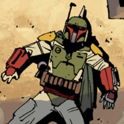 Star Wars Comics, Star Wars Images, Boba Fett, Star Wars Stuff, The Mandalorian, Clone Wars, Star Wars Art, The Force, Comic Art