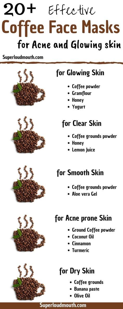 Coffee Face Mask For Acne, Fair Glowing Skin, Healthy Hair And Skin, Face Mask For Acne, Coffee Mask, Mask For Acne, Nourish Yourself, Coffee Face Mask, Turmeric Face