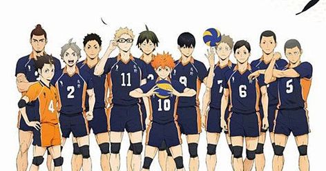 Haikyu!! Anime's 4th Season Reveals Full Title Visual 2 New Cast Members Haikyu!! Anime's 4th Season Reveals Full Title Visual 2 New Cast Members Natsuki Hanae Mamoru Miyano join cast of Haikyu!! To The Top #Anime #AnimeUpdate #LatestAnime #RowelAnimeNovelMan