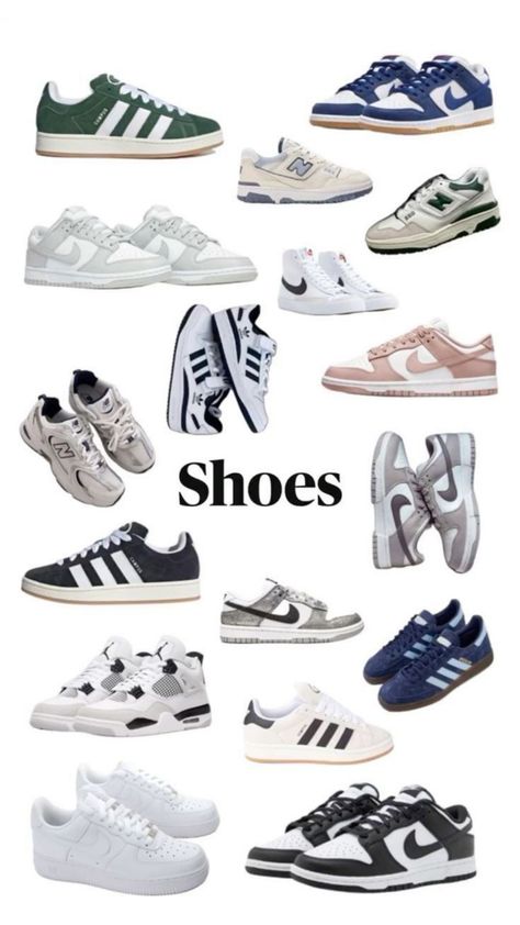 Shoes For Teen Boys, Cutesy Clothes, Outfits Hacks, Dream Shoe, Trendy Shoes Sneakers, Nike Shoes Outfits, All Nike Shoes, Dream Fashion, Shoes Teen