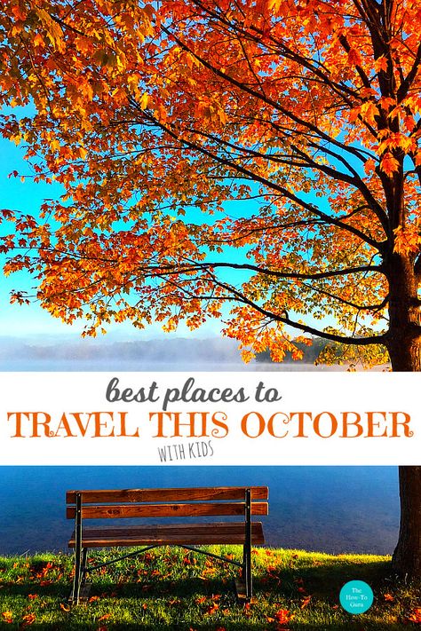 Fall Break Family Vacation, Fall Break Ideas, Fall Weekend Trip, Fall Weekend Getaway, October Travel, Fall Vacation, Southern Travel, Travel Wishes, Fall Road Trip