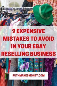 Ebay Selling Tips, Reselling Business, Ebay Hacks, Flea Market Flip, Ebay Business, Sell Your Stuff, What To Sell, Business Money, Selling On Ebay