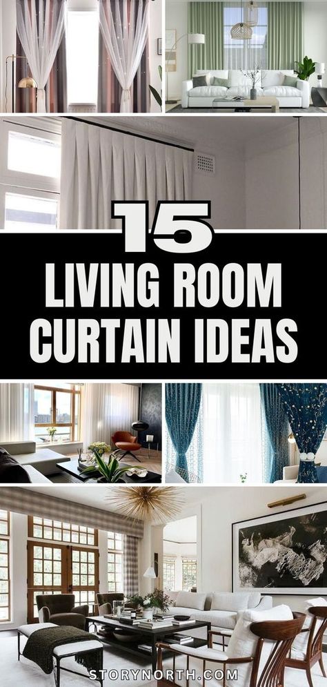 Save this pin for stunning living room curtain ideas that will impress your guests. Elevate your home decor with these inspiring designs! #LivingRoomDecor #HomeDesignIdeas #CurtainInspiration Livibg Room, Living Room Curtain Ideas, Room Curtain Ideas, Blue Couch Living, Living Room Looks, Blue Couch Living Room, Curtain Inspiration, Curtains Living Room Modern, Living Room Curtain