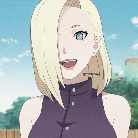 6,518 Likes, 95 Comments - Hinata Hyuga || 6k (@hinataaqueen) on Instagram: “Ino with short hair looks so pretty😻 Ino w short or long hair? ━━━━━━ ❃ ━━━�━━━ Credit: Nyattebayo…” Ino Yamanaka, Naruto Teams, Kushina Uzumaki, Naruto Shippuden Characters, Naruto Pictures, Naruto Girls, Madara Uchiha, Naruto Wallpaper, Hinata Hyuga