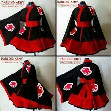 Cosplay Dresses, Kimono Cosplay, Akatsuki Naruto, Naruto Cosplay, Anime Inspired Outfits, Anime Dress, Naha, Japanese Outfits, Cosplay Dress