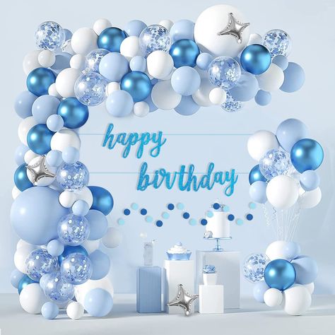 Baby boy birthday themes