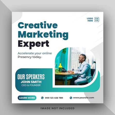 Education Creative Design, Banner Template Design Creative, Social Media Posts Design Ideas, Creative Marketing Post, Abroad Study Poster, Social Media Design Creative, Social Media Creative Post, Social Media Post Design Ideas, Social Media Post Creative