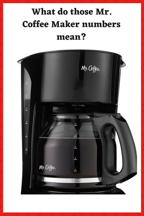 What do the numbers on a Mr. Coffee maker really mean? Here's what they mean and how you use them to make coffee that tastes great. Keurig Coffee Station, Coffee Measurements, Best Coffee Grinder, Panther Art, Best Espresso Machine, Mr Coffee, Keurig Coffee, Best Coffee Maker, Make Coffee