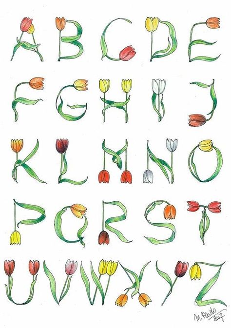 Writing Fonts, Alfabet Letters, Typography Alphabet, Hand Lettering Art, Hand Lettering Fonts, Hand Lettering Alphabet, Lettering Alphabet Fonts, Creative Lettering, Lettering Styles