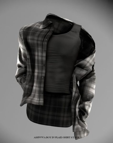 Sims 4 Clothing CC: Sims 4 Boy in Plaid Shirt   038  Tank Sims 4 Cc Male Gym Shorts, Ts4 Streetwear Cc Male, Sims 4 Men Body Cc, The Sims 4 Cc Tank Top, Ts4 Male Cc Clothes Patreon, Sims 4 Male Abs Cc, Sims 4 Compression Shirt Male, Sims 4 Cc Korean Male Clothes, Sims 4 Cc Finds Clothes Male