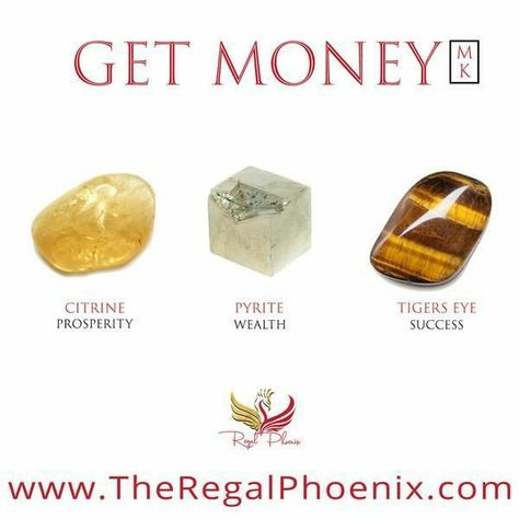 Crystals For Wealth, Crystal Healing Chart, Crystal Guide, Zodiac Stones, Get Money, Spiritual Crystals, Gemstone Meanings, Crystal Therapy, Meditation Crystals