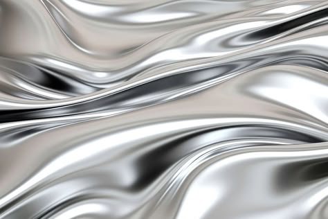 White Chrome Background, Chrome Aesthetic, Chrome Background, Transparent Aesthetic, Chrome Liquid, Metallic Background, Lyrics Wallpaper, Liquid Metal, Metal Texture