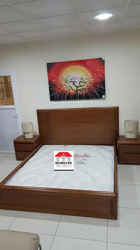 Master Bed Design Wooden, Wooden Bed Headboard Design Modern, Fernicher Design, Wooden Bed Design Modern Simple, Solid Wood Bed Design, Latest Wooden Bed Designs, Bed Designs With Storage, Simple Bed Designs, Wooden Wardrobe Design