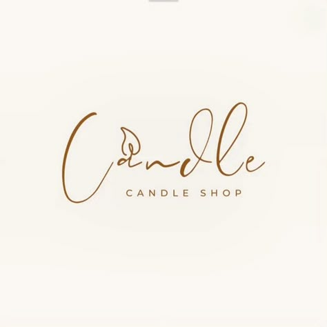 "Excited to unveil the new logo design for Candle Shop! ✨ This minimalist and elegant design captures the warmth and essence of our premium candles. Perfectly crafted to light up your brand. #LogoDesign #GraphicDesign #BrandIdentity #CandleShop #DesignInspiration #MinimalistDesign" Candle Company Logo, Candles Logo Design, Candle Brand Logo, Candle Logo Design Ideas, Candle Shop Logo, Premium Candles, Candle Photography Ideas, Candle Logo Design, Candles Homemade