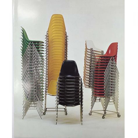 Photo Moodboard, Eames Office, Eames Chairs, Furniture Catalog, Mid Century Modern Chair, Charles Eames, Furniture Finishes, Arne Jacobsen, Herman Miller