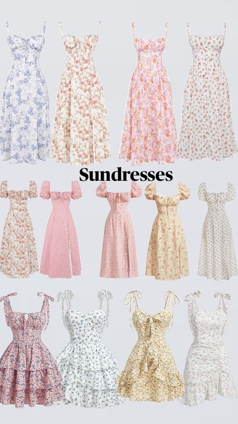 Outfit Inspirations Dress, Cute Maxi Dress Casual, Styling Sundresses, Casual Summer Sundress, Dresses Summer 2024, Pink Sundress Aesthetic, Sundresses Outfit, Cute Sundress Outfits, Sewing Sundress