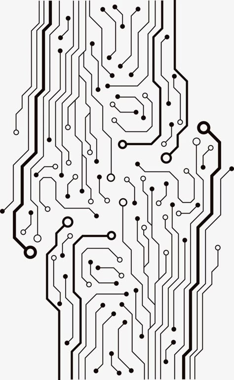 Circuit Board Tattoo, Cover Ups Tattoo, Circuit Tattoo, Wire Tattoo, Cyberpunk Tattoo, Cream Tattoo, Electronic Circuit Board, Circuit Board Design, Electronic Circuit