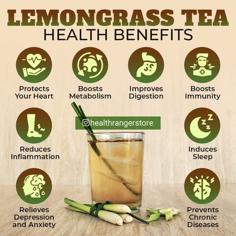 Benefits Of Lemongrass Tea, Drinking Recipes, Healthy Teas Recipes, Teas Recipes, Lemongrass Tea, Tea Health, Tea Health Benefits, Healthy Teas, Healthier Eating