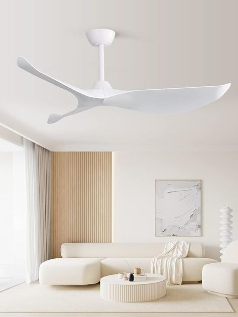 Bedroom ceiling fan light