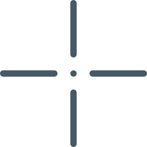 custom desktop logo crosshair png - Helaine Foote