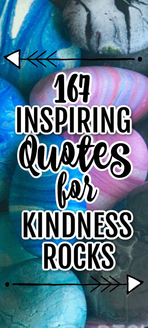 Quotes For Kindness, Prayer Rocks, Rock Sayings, Rock Quotes, Inspirational Rocks, Diy Rock Art, Landscaping With Large Rocks, Rock Landscaping, Stone Art Painting