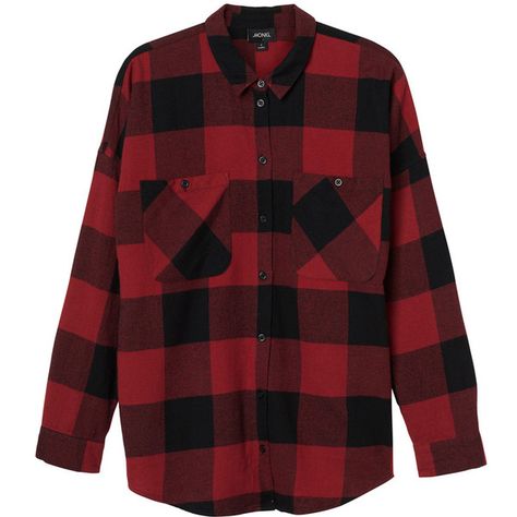 Millie shirt ($11) ❤ liked on Polyvore featuring tops, blouses, shirts, camisas, shock of check, checked shirt, shirts & tops, checkered blouse, long cotton tops and red top Red Checkered Shirt, Red Checked Shirt, Red Flannel Shirt, Lumber Jack, Checkered Blouse, Checked Blouse, Red Flannel, Flannel Shirts, Mens Flannel Shirt