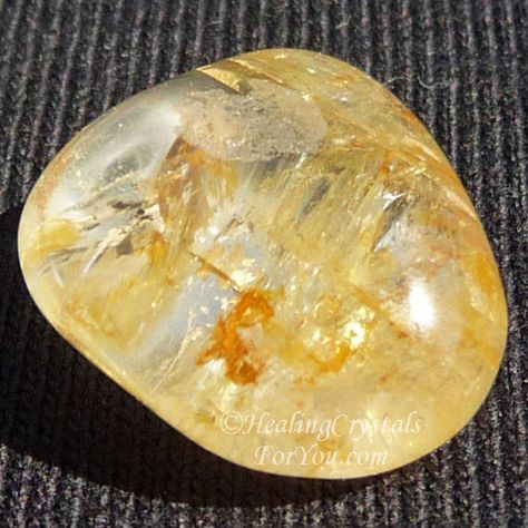 #Crystal #Properties and #Meanings #Yellow Topaz also called #Imperial #Topaz or #Golden Topaz attracts #helpful #people beneficial #new #friends #manifests #intentions and #manifests money #November #Birthstone Topaz Meaning, Healing Crystals For You, Crystal Properties, Imperial Topaz, Crystal Therapy, How To Make Rings, Crystal Meanings, Minerals And Gemstones, Rocks And Gems