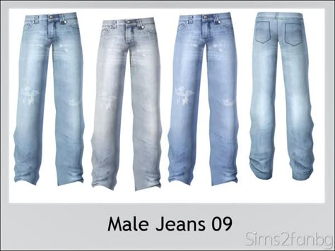 sims2fanbg's Male Jeans 09 Sims 4 Cc Clothes Jeans Men, Mens Jeans Sims 4 Cc, Sims 4 Cc Male Pants Alpha, Sims 4 Cc Men Bottoms, Male Jeans Cc Sims 4, Sims 4 Cc Sims Resource Men, Sims 4 Cc Mens Outfits, Sims 4 Cc Maxis Match Male Pants, Cc For Male Sims 4