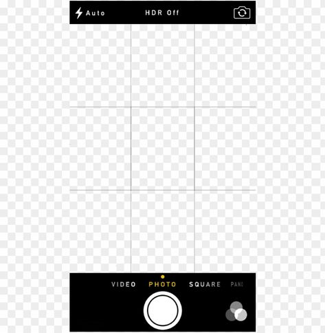 Camera Screen Template, Picture Frame Template, Camera Png, Cute Picture Frames, Overlays Tumblr, Instagram Design Creative, Camera Frame, Camera Screen, Template Png