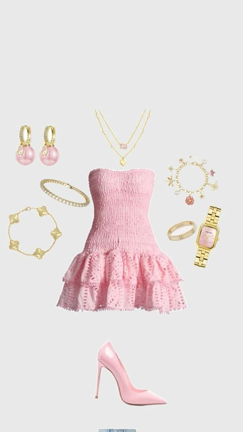 Cool Outfit Ideas, Cool Outfit, Fashion Diy, Diy Hacks, Walk In, Outfit Ideas, Pink